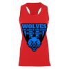 160g Racerback Vest Thumbnail