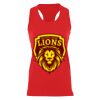 160g Racerback Vest Thumbnail