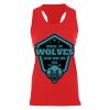 160g Racerback Vest Thumbnail