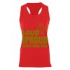 160g Racerback Vest Thumbnail