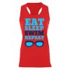 160g Racerback Vest Thumbnail