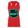160g Racerback Vest Thumbnail