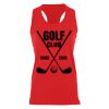 160g Racerback Vest Thumbnail