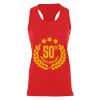 160g Racerback Vest Thumbnail