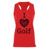 160g Racerback Vest Thumbnail