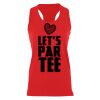 160g Racerback Vest Thumbnail