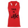 160g Racerback Vest Thumbnail