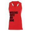 160g Racerback Vest Thumbnail