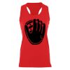 160g Racerback Vest Thumbnail