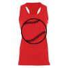 160g Racerback Vest Thumbnail