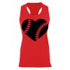160g Racerback Vest Thumbnail