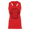 160g Racerback Vest Thumbnail