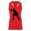 160g Racerback Vest Thumbnail