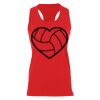 160g Racerback Vest Thumbnail