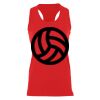 160g Racerback Vest Thumbnail