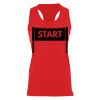 160g Racerback Vest Thumbnail