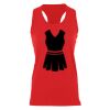 160g Racerback Vest Thumbnail
