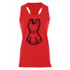 160g Racerback Vest Thumbnail