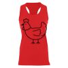 160g Racerback Vest Thumbnail