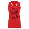 160g Racerback Vest Thumbnail
