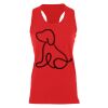 160g Racerback Vest Thumbnail