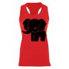 160g Racerback Vest Thumbnail
