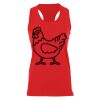 160g Racerback Vest Thumbnail