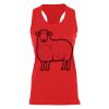 160g Racerback Vest Thumbnail