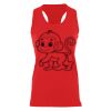 160g Racerback Vest Thumbnail