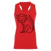 160g Racerback Vest Thumbnail