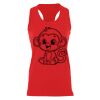 160g Racerback Vest Thumbnail