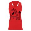 160g Racerback Vest Thumbnail