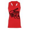 160g Racerback Vest Thumbnail