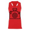 160g Racerback Vest Thumbnail