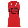 160g Racerback Vest Thumbnail