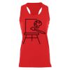 160g Racerback Vest Thumbnail