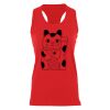 160g Racerback Vest Thumbnail