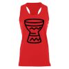 160g Racerback Vest Thumbnail