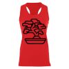 160g Racerback Vest Thumbnail