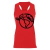 160g Racerback Vest Thumbnail