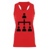 160g Racerback Vest Thumbnail