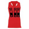 160g Racerback Vest Thumbnail