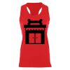 160g Racerback Vest Thumbnail