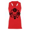 160g Racerback Vest Thumbnail