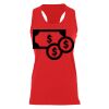 160g Racerback Vest Thumbnail