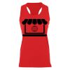 160g Racerback Vest Thumbnail
