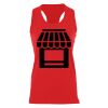 160g Racerback Vest Thumbnail