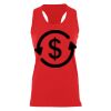 160g Racerback Vest Thumbnail
