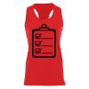 160g Racerback Vest Thumbnail
