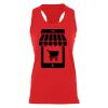 160g Racerback Vest Thumbnail